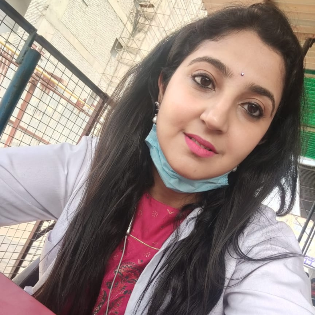 Dr. Aakriti Bakshi Saigal