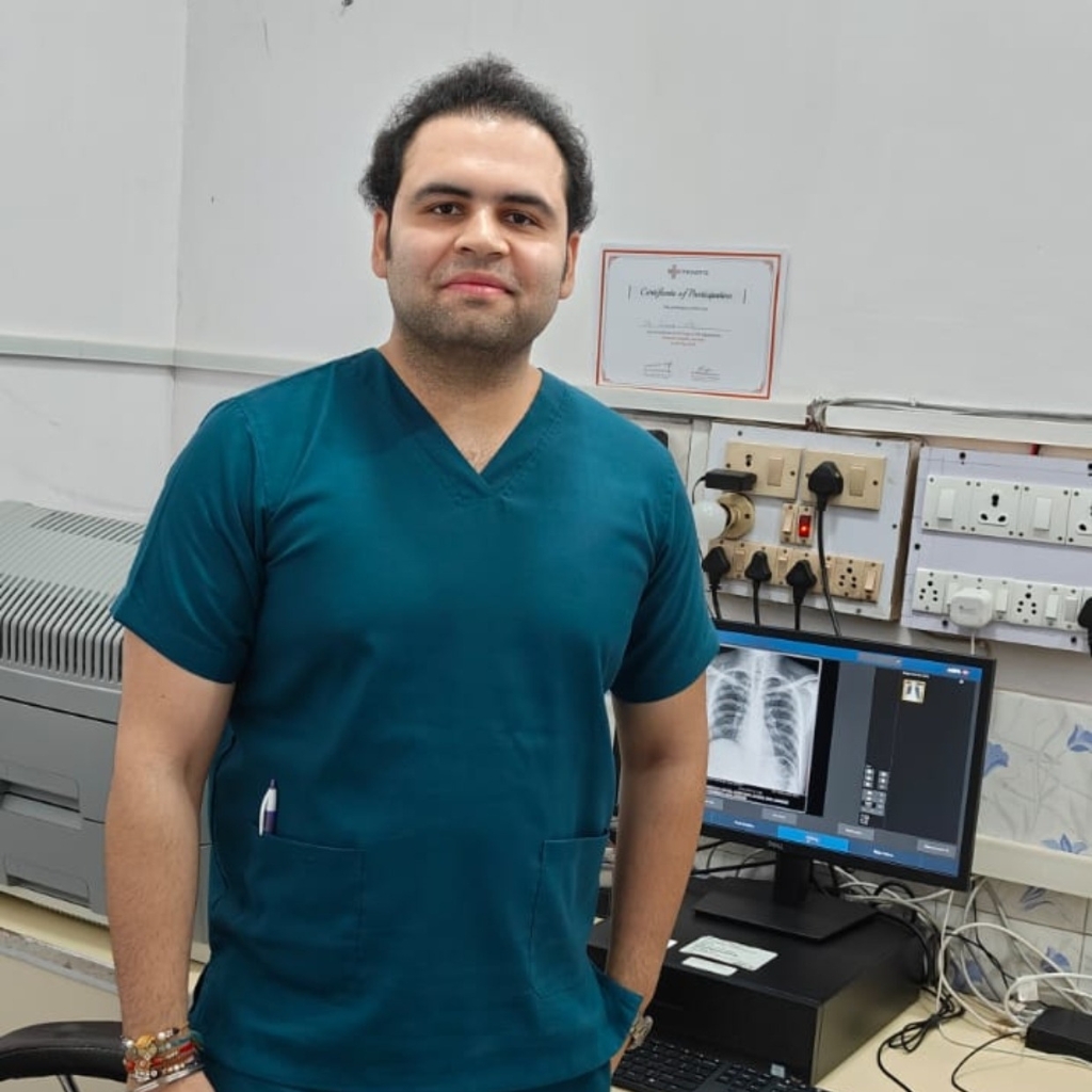 Dr. Shiva Saigal