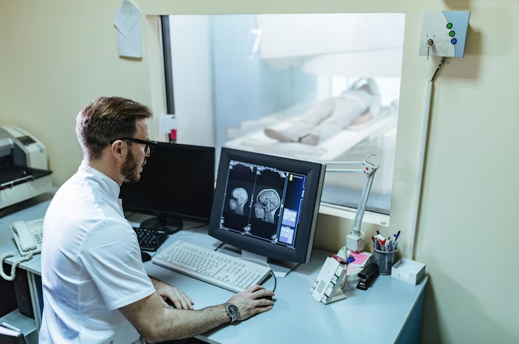MRI Scan