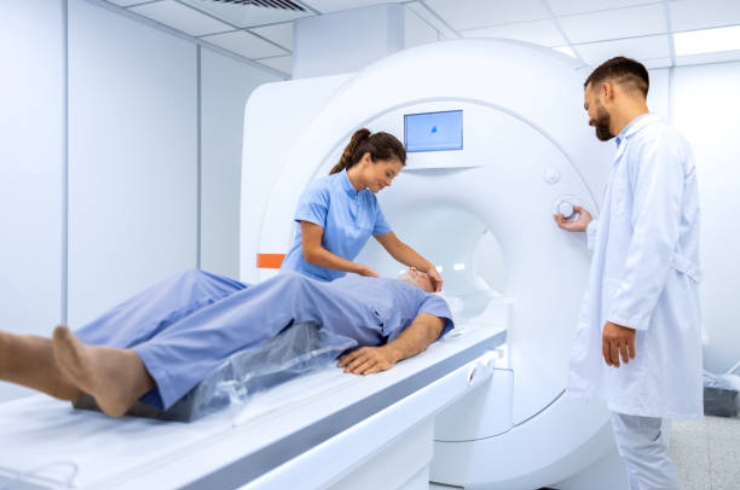 Nuclear Imaging-